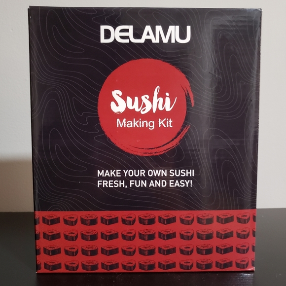 Delamu Sushi Making Kit - Picture 2 of 5